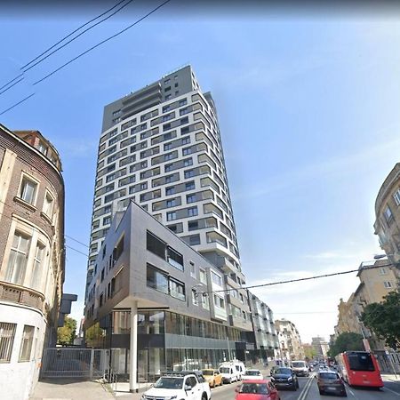 2 Room Apartment, With A View Of The Castle Братислава Екстериор снимка